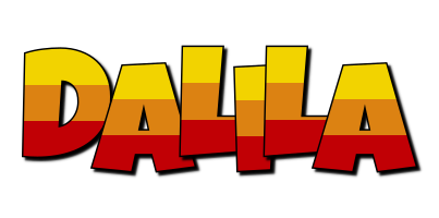 Dalila jungle logo