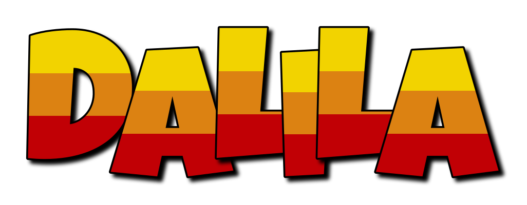 Dalila jungle logo