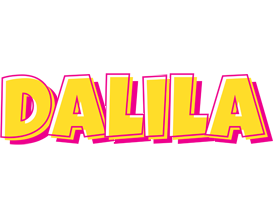 Dalila kaboom logo