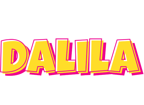 Dalila kaboom logo