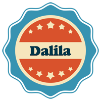 Dalila labels logo