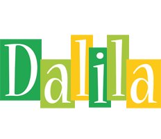 Dalila lemonade logo