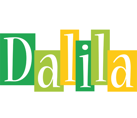 Dalila lemonade logo