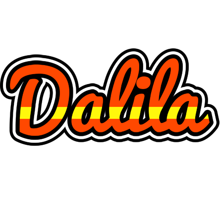 Dalila madrid logo