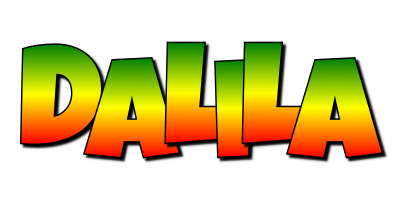 Dalila mango logo