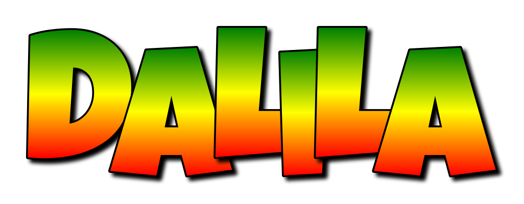 Dalila mango logo