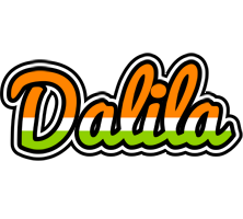 Dalila mumbai logo