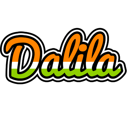 Dalila mumbai logo