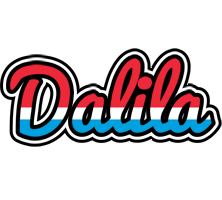 Dalila norway logo