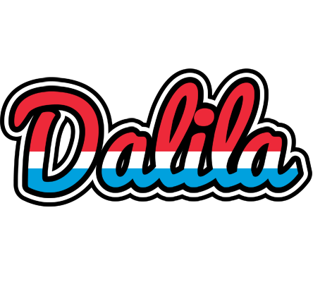Dalila norway logo