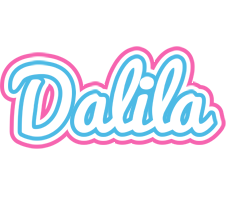 Dalila outdoors logo