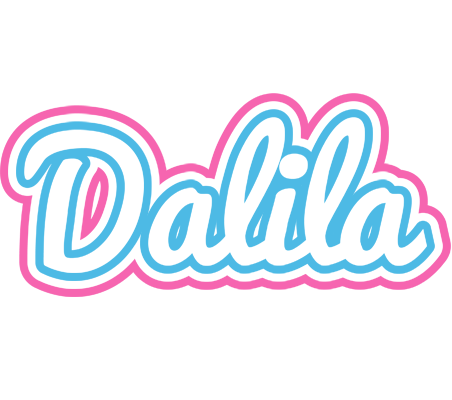 Dalila outdoors logo