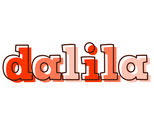 Dalila paint logo
