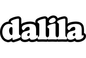 Dalila panda logo