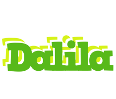 Dalila picnic logo