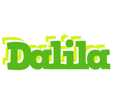 Dalila picnic logo