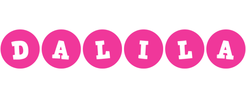 Dalila poker logo