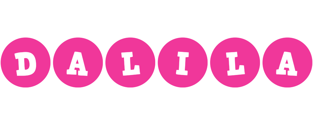 Dalila poker logo