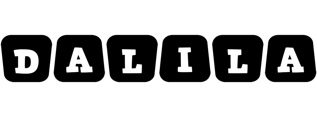 Dalila racing logo