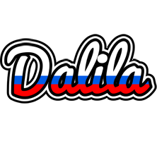 Dalila russia logo