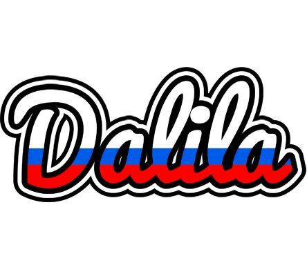 Dalila russia logo
