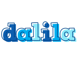 Dalila sailor logo