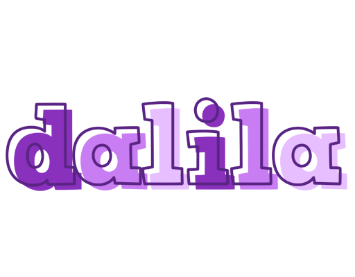 Dalila sensual logo