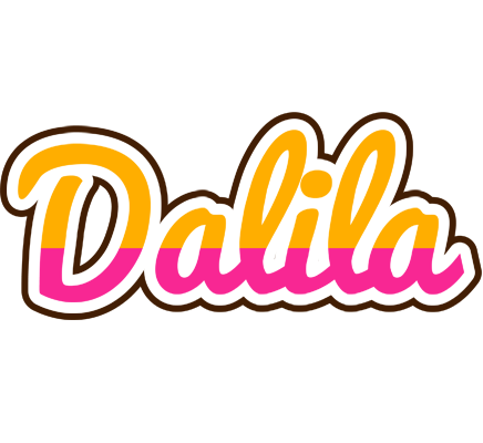 Dalila smoothie logo