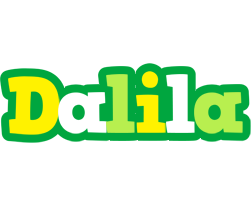 Dalila soccer logo