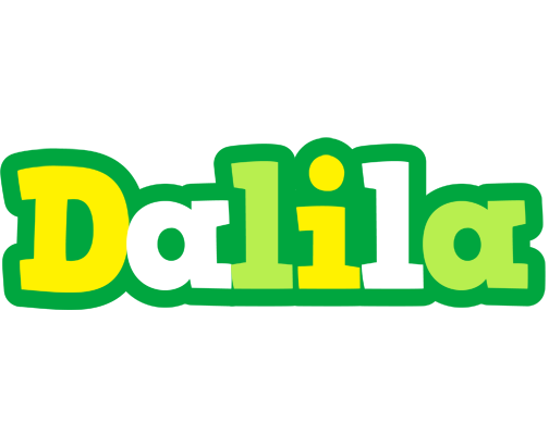 Dalila soccer logo