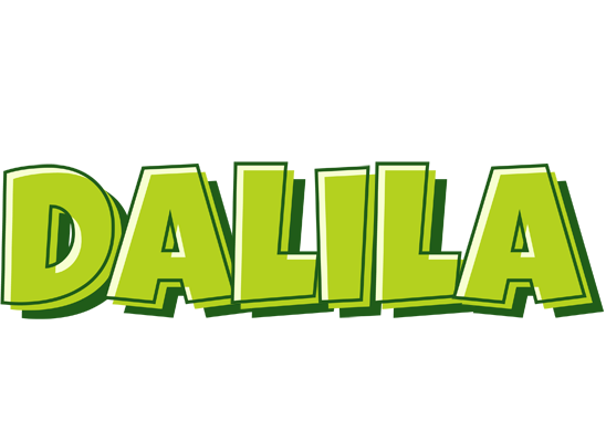 Dalila summer logo
