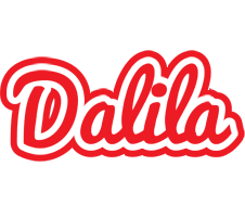 Dalila sunshine logo