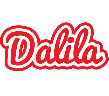 Dalila sunshine logo