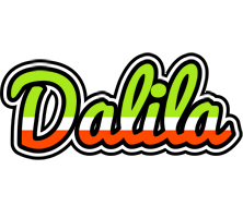 Dalila superfun logo