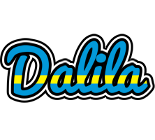 Dalila sweden logo