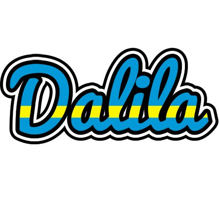 Dalila sweden logo