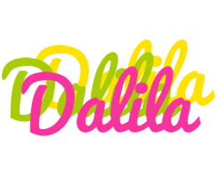 Dalila sweets logo