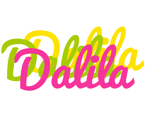 Dalila sweets logo