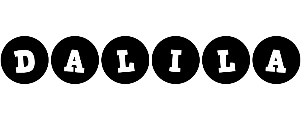 Dalila tools logo