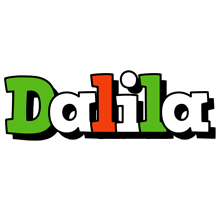 Dalila venezia logo