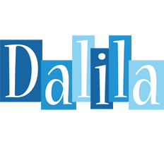 Dalila winter logo