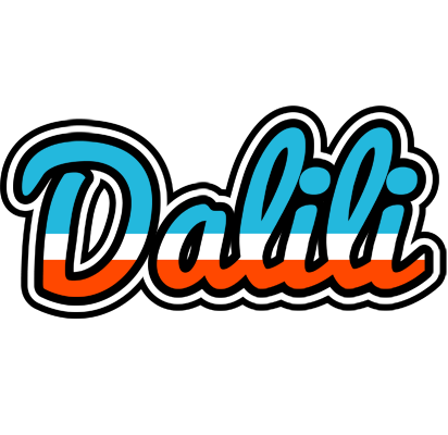 Dalili america logo