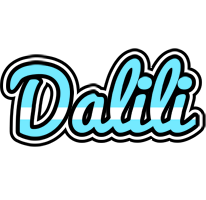Dalili argentine logo