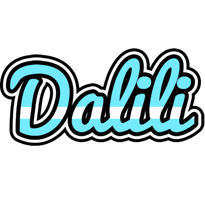 Dalili argentine logo