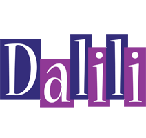 Dalili autumn logo