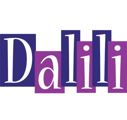 Dalili autumn logo