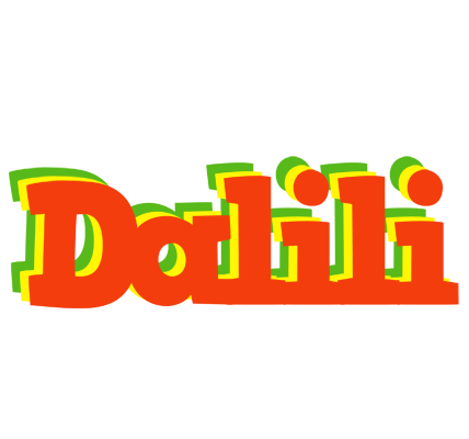 Dalili bbq logo