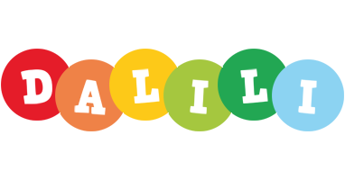 Dalili boogie logo