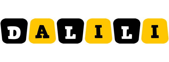 Dalili boots logo