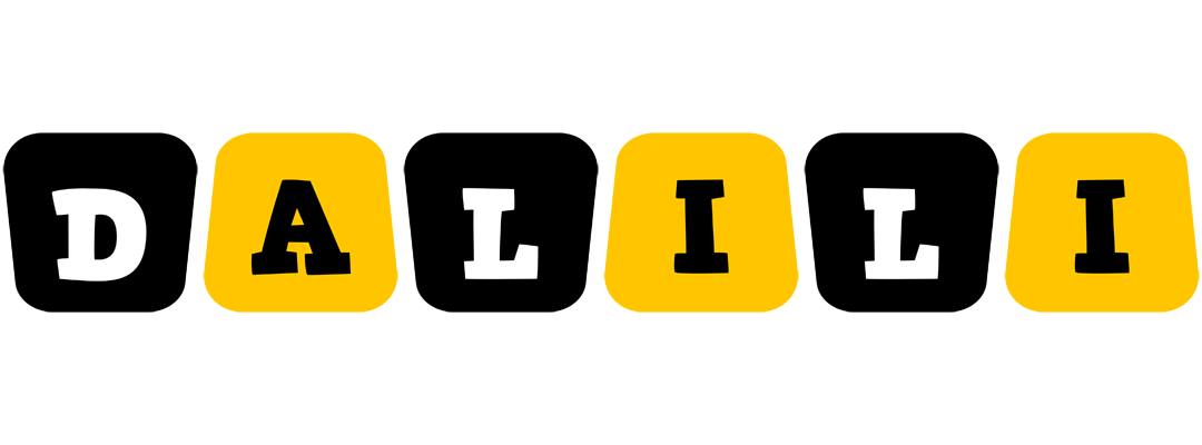 Dalili boots logo